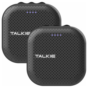 Sena Talkie Outdoor Walkie-Talkie Doppelset schwarz