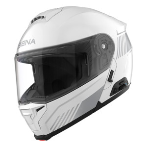 Sena Specter Klapphelm weiß Gr. M 57/58