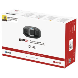 Sena Headset SF2 HD Doppelset