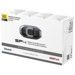 Sena Headset SF4 HD Einzelset