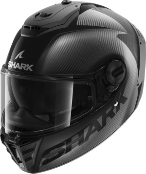 Shark Spartan RS Carbon Skin DAD Gr. S 55/56 + EXTRA VISIER