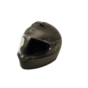 Shark Ridill 2 SP Lyne schwarz matt rot silber Gr. L 59/60