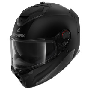 Shark Spartan GT Pro Blank Mat Schwarz Matt He1301Kma Gr. XXL 63/64
