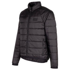 Knox Union Quilted Jacke schwarz Gr. L