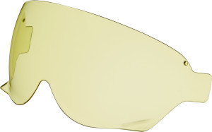 Shoei Visier CJ-3 Hd Gelb