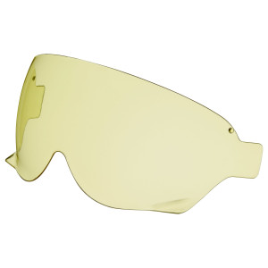 Shoei Visier CJ-3 Hd Gelb