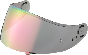 Shoei Visier CNS-1 Regenbogen