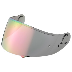 Shoei Visier CNS-1 Regenbogen