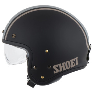 Shoei J.O2 Jethelm Aventure TC-10 Gr. L 59/60