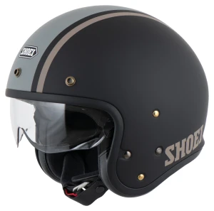 Shoei J.O2 Jethelm Aventure TC-10 Gr. M 57/58