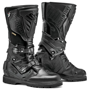 Sidi Adventure 2 GTX Schuhe Schwarz Gr. 44