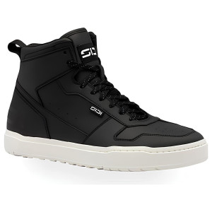 Sidi Lynx Motorradschuhe schwarz Gr. 43