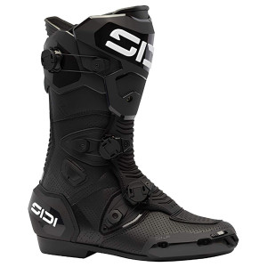 Sidi MAG-2 Air Racing-Motorradstiefel schwarz Gr. 42