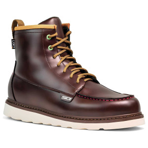 Sidi Urbex WP Motorradstiefel burgundy Gr. 46