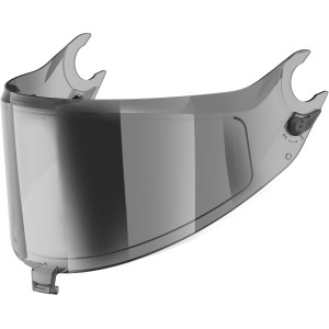 Shark Visier Spartan GT / GT Pro / Spartan RS iridium silber