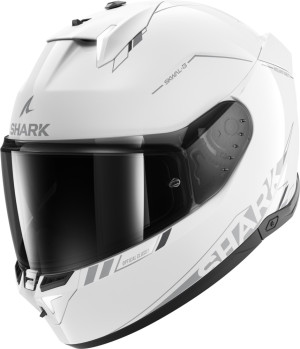 Shark Skwal i3 Blank Sp Glossy Wsa Gr. L 59/60