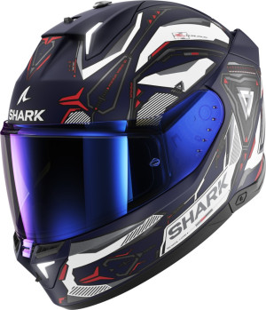 Shark Skwal i3 Linik Mat Bwr Gr. L 59/60
