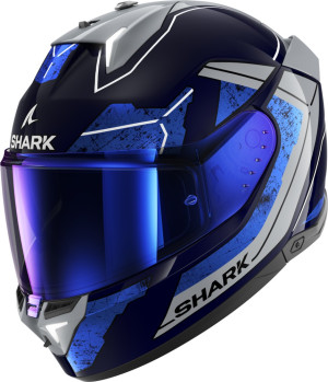 Shark Skwal i3 Rhad Glossy Bus Gr. S 55/56