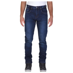 Modeka Sonic Mono Jeans soft wash blue Gr. 33/34