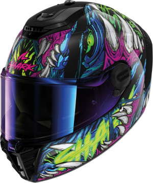 Shark Spartan RS Shaytan KGV Gr. XL 61/62