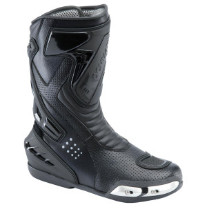 Kochmann Speed Motorradstiefel schwarz Gr. 44