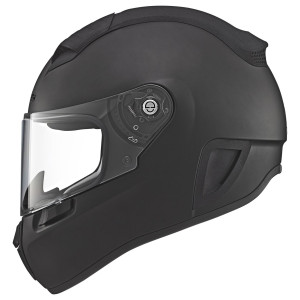 Schuberth SR-2 Schwarz Matt Gr. XS 52/53