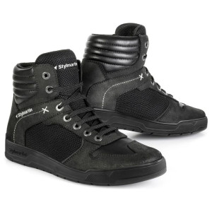 Stylmartin Atom Evo Motorradschuhe schwarz Gr. 41