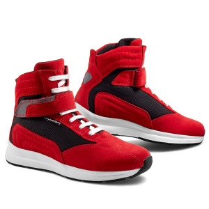 Stylmartin Audax Schuhe Rot Gr. 47