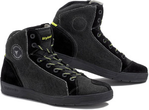 Stylmartin Shadow Schuhe schwarz Gr. 42