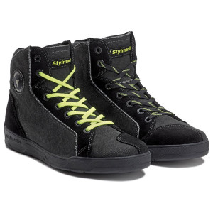 Stylmartin Shadow Schuhe schwarz Gr. 42