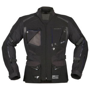 Modeka Talismen Jacke Schwarz Gr. XL