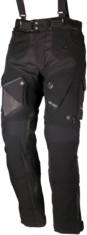 Modeka Talismen Hose schwarz Gr. L