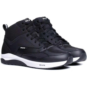 TCX Nalbak WP Schuhe schwarz anthracite Gr. 42