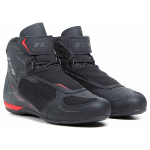 TCX R04D Air Schuhe schwarz rot Gr. 41