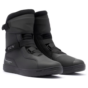 TCX Tourstep WP Motorradstiefel schwarz Gr. 44