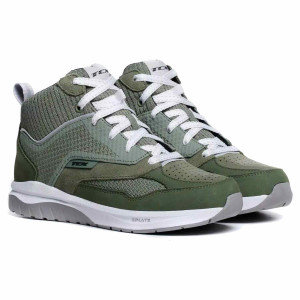 TCX Nalbak Air Lady Schuhe grün grau Gr. 39