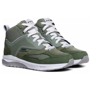 TCX Nalbak Air Lady Schuhe grün grau Gr. 39