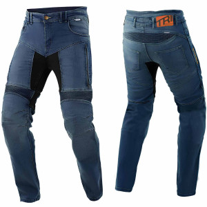 Trilobite Parado Doublelayer AAA Herren Jeans blau   Slim Fit Gr. 32/32