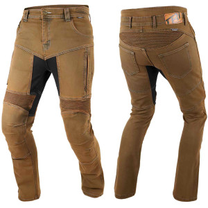 Trilobite Parado Doublelayer AAA Herren Jeans rusty braun   Slim Fit Gr. 32/32