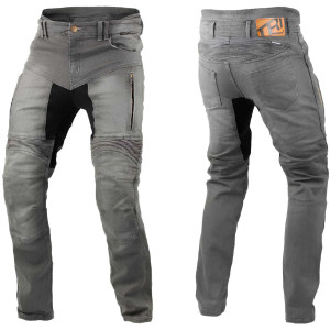 Trilobite Parado Doublelayer AAA Herren Jeans hellgrau   Slim Fit Gr. 42/34