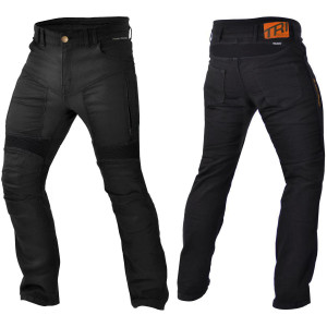 Trilobite Parado Doublelayer AAA Herren Jeans schwarz   Regular Fit Gr. 38/34
