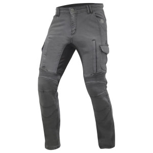 Trilobite Acid Scrambler Jeans Grau Gr. 30/32