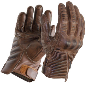 Trilobite Cafe Handschuhe Dunkelbraun Gr. 4XL