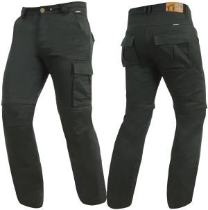 Trilobite Dual Pants 2.0 Hose Schwarz Gr. 38/32
