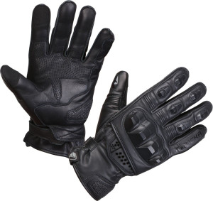 Modeka VALYANT Motorradhandschuhe schwarz Gr. 8 / M