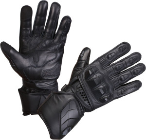 Modeka VALYANT PRO Motorradhandschuhe schwarz Gr. 12 / 3XL