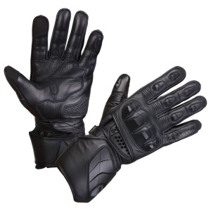 Modeka VALYANT PRO Motorradhandschuhe schwarz Gr. 12 / 3XL