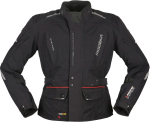 Modeka Viper LT Jacke Schwarz Gr. XXL
