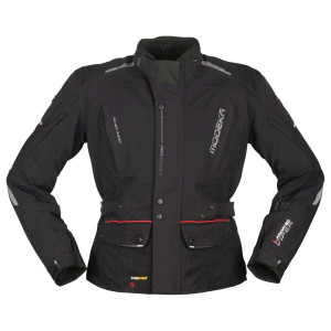 Modeka Viper LT Jacke Schwarz Gr. M