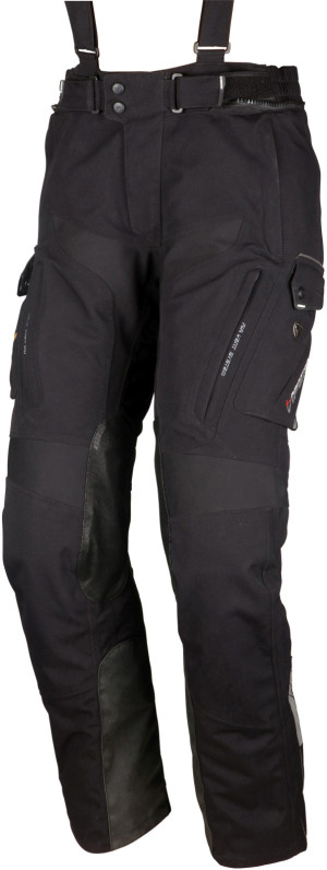 Modeka Viper LT Hose schwarz Gr. XXL